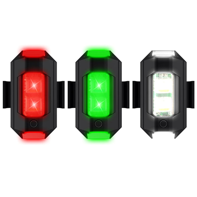 LED Motorcycle Flashlight - Mystery Gadgets led-motorcycle-flashlight, Motorcycle Flashlight