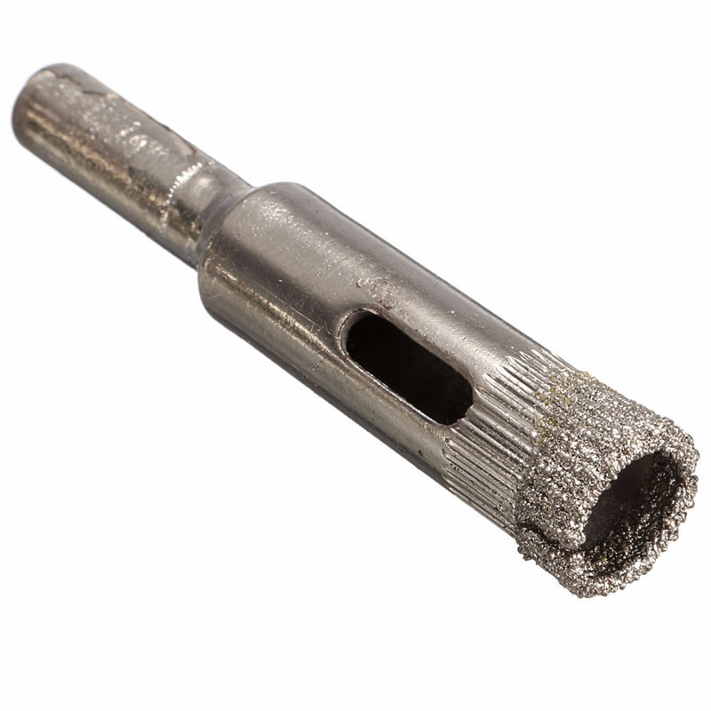 Metal Alloy Diamond Coated Drill Bit - Mystery Gadgets metal-alloy-diamond-coated-drill-bit, Drill Bit, tools