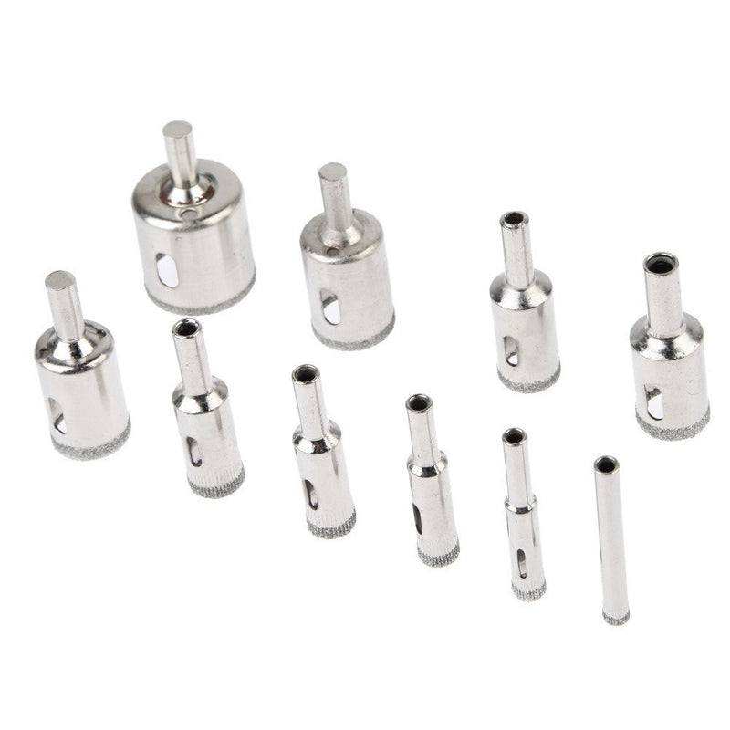 Metal Alloy Diamond Coated Drill Bit - Mystery Gadgets metal-alloy-diamond-coated-drill-bit, Drill Bit, tools