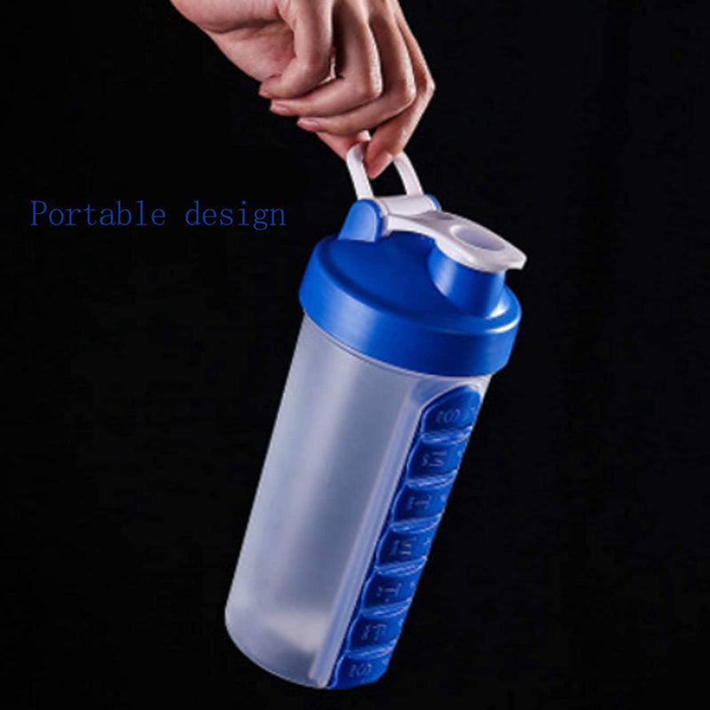 Outdoor Portable Water Bottle Pills - Mystery Gadgets outdoor-portable-water-bottle-pills, home