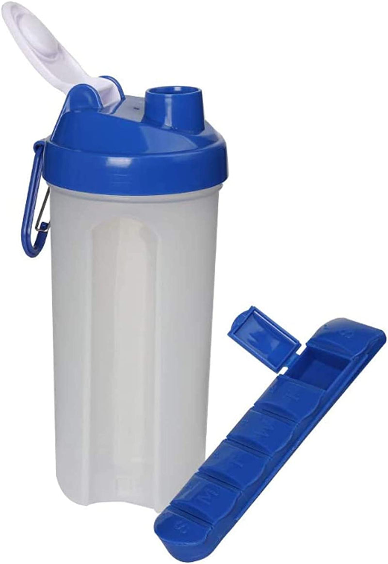 Outdoor Portable Water Bottle Pills - Mystery Gadgets outdoor-portable-water-bottle-pills, home