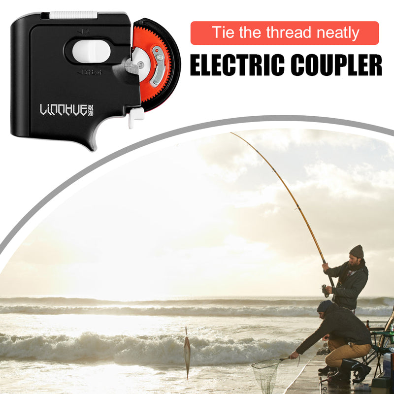 Electric Fishing Hook Machine - Mystery Gadgets electric-fishing-hook-machine, 