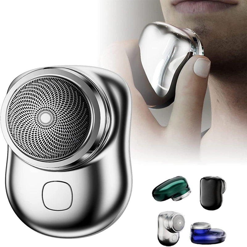 Waterproof Electric Mini Shaver - Mystery Gadgets waterproof-electric-mini-shaver, 