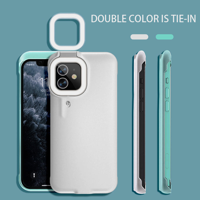 Selfie Light Phone Case - Mystery Gadgets selfie-light-phone-case, LED Light, Mobile & Accessories
