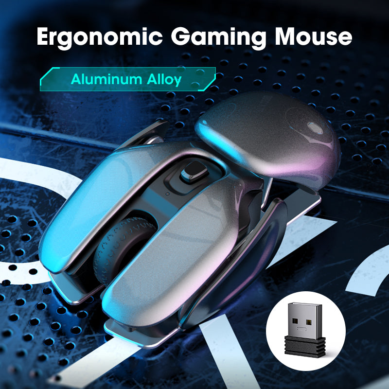 Ergonomic Wireless Gaming Mouse - Mystery Gadgets ergonomic-wireless-gaming-mouse, 