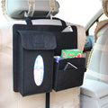 Multi-Function Car Seat Back Pouch - Mystery Gadgets multi-function-car-seat-back-pouch, Car Seat Back Pouch