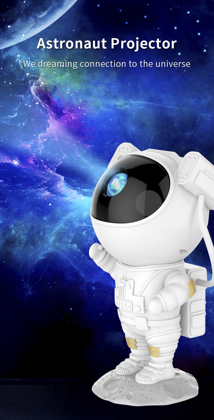 Astronaut Starry Projector Lamp - Mystery Gadgets astronaut-starry-projector-lamp, Gadget, Gift, home