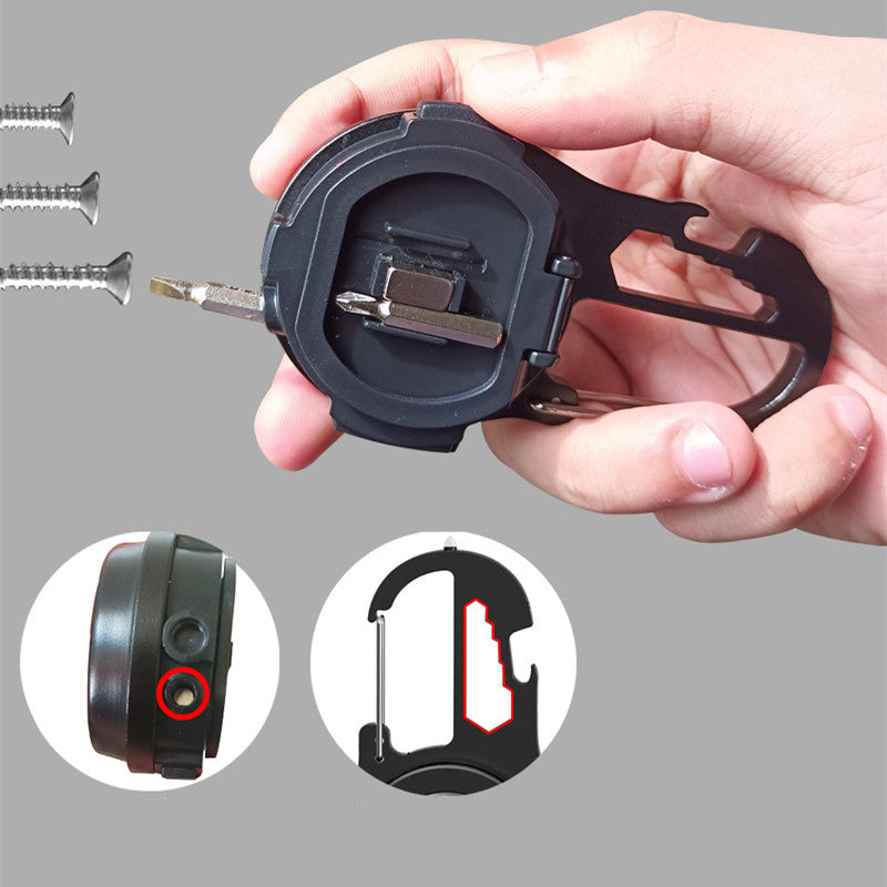 Multi-functional Mini Keychain Lamp - Mystery Gadgets multi-functional-mini-keychain-lamp, Gadget