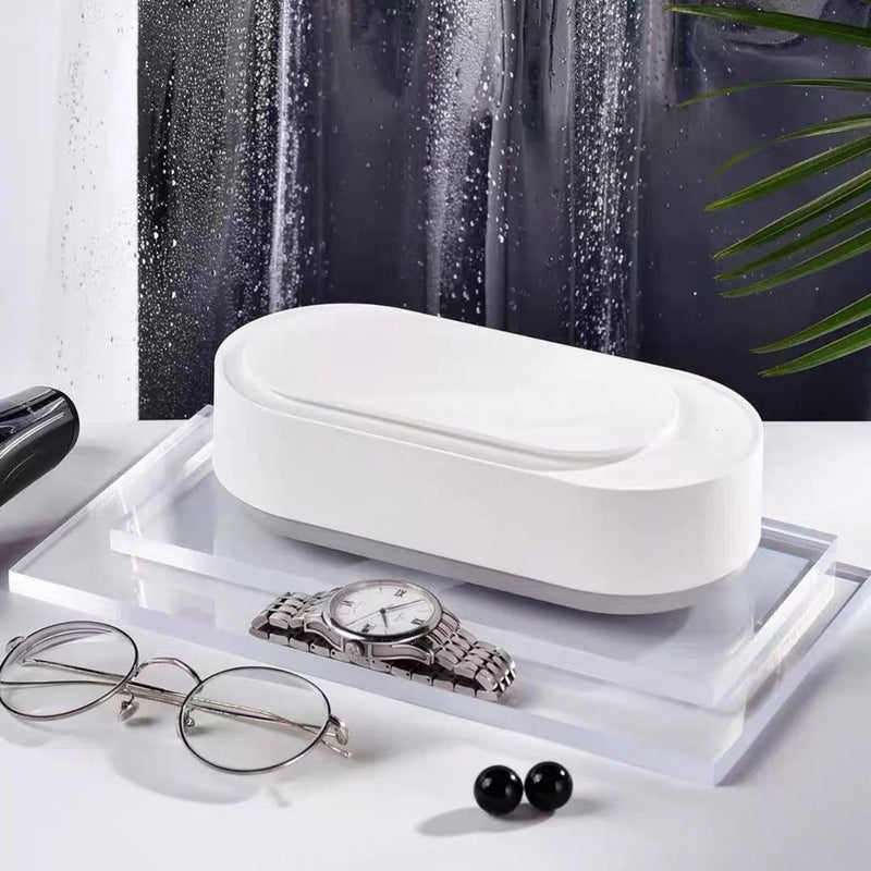 Ultrasonic Jewelry Cleaning Machine - Mystery Gadgets ultrasonic-jewelry-cleaning-machine, Gadget