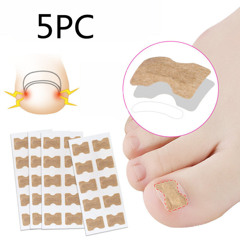 Toenail Correction Stickers - Mystery Gadgets toenail-correction-stickers, Toenail Correction Stickers