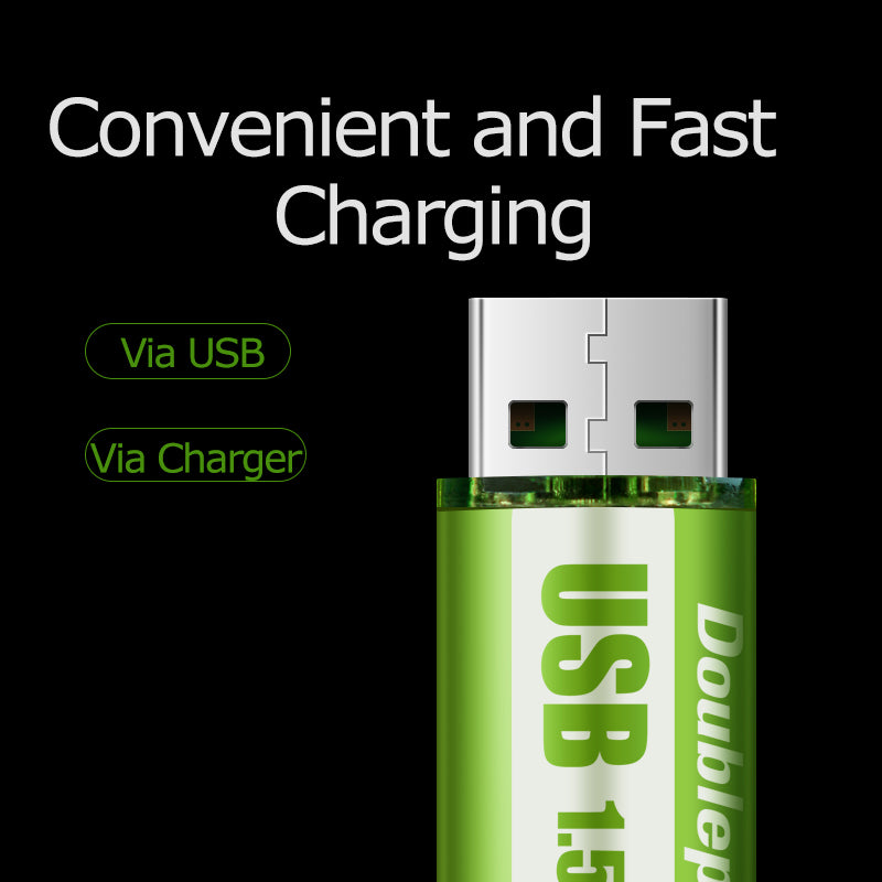 USB Rechargeable Battery - Mystery Gadgets usb-rechargeable-battery, 
