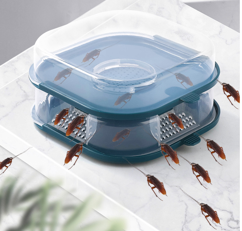 Reusable Automatic Bugs Trap Box - Mystery Gadgets reusable-automatic-bugs-trap-box, Home & Kitchen