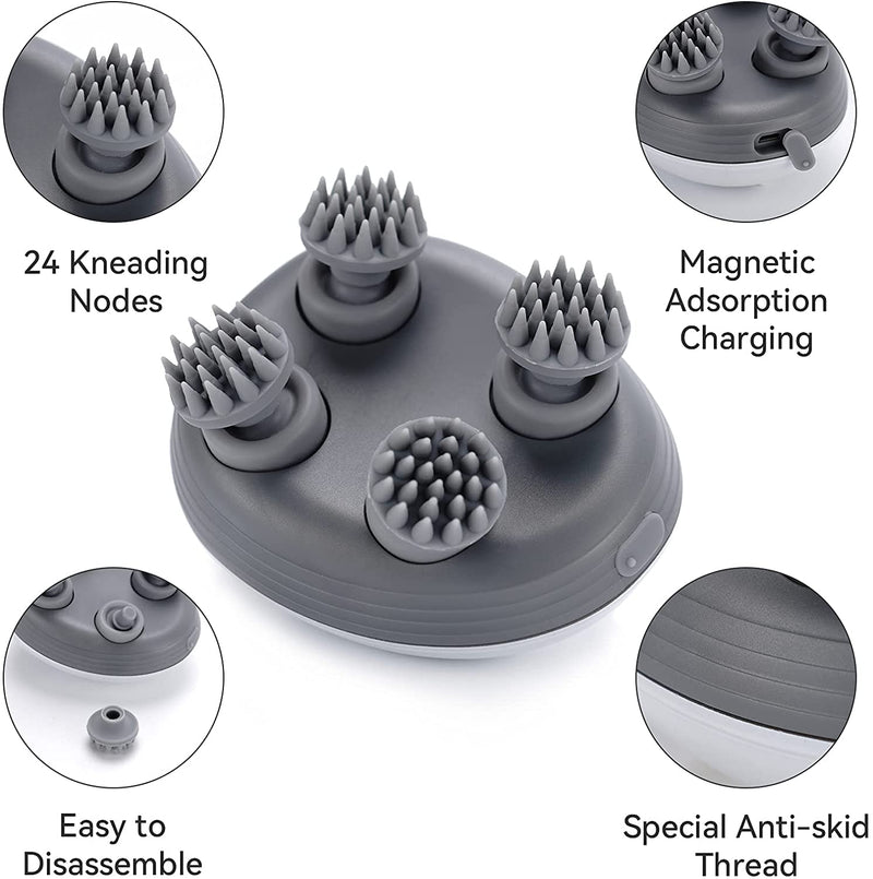 USB Multifunctional Kneading Massager - Mystery Gadgets usb-multifunctional-kneading-massager, Gadget