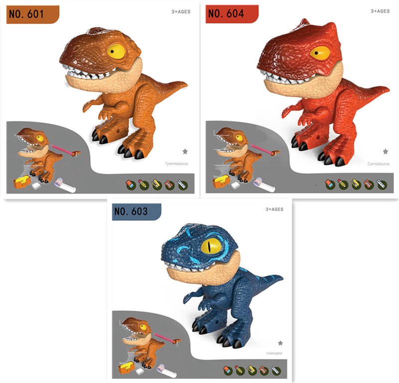 Dinosaur Themed Stationery Set - Mystery Gadgets dinosaur-themed-stationery-set, kids