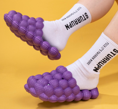 Mesh Bubble Bathroom Slides - Mystery Gadgets mesh-bubble-bathroom-slides, Bathroom Slides