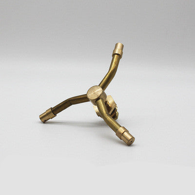 Copper Rotary Sprinkler - Mystery Gadgets copper-rotary-sprinkler, Garden, Rotary Sprinkler