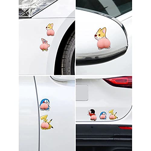 Car Door Anti-Collision Sticker - Mystery Gadgets car-door-anti-collision-sticker, 