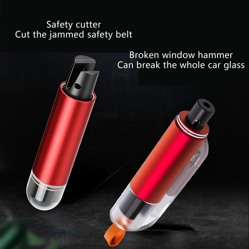 Multifunctional Car Safety Hammer - Mystery Gadgets multifunctional-car-safety-hammer, Car Accessories