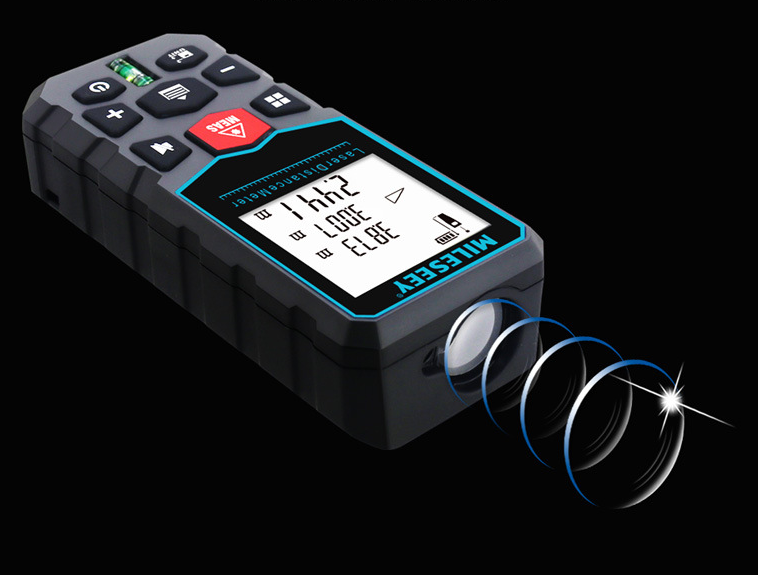 Laser Rangefinder Electronic Ruler - Mystery Gadgets laser-rangefinder-electronic-ruler, Laser Rangefinder