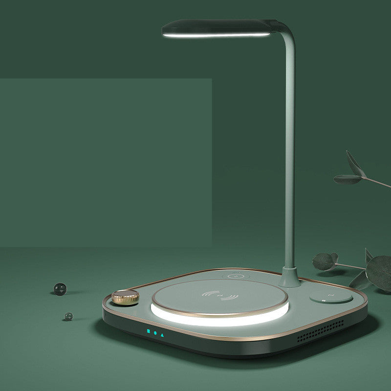 15W Quick Charger Desk Lamp - Mystery Gadgets 15w-quick-charger-desk-lamp, Mobile & Accessories