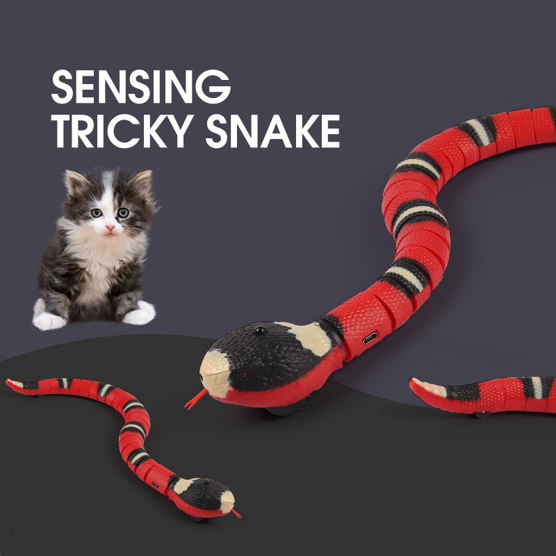 Smart Sensing Interactive Cat Toy - Mystery Gadgets smart-sensing-interactive-cat-toy, toys
