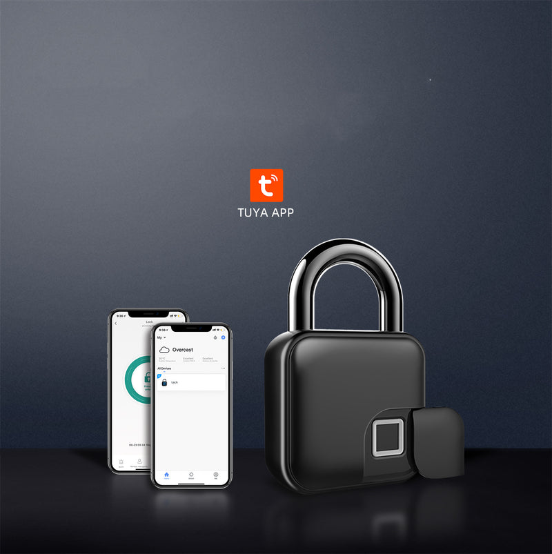 Smart Fingerprint Lock - Mystery Gadgets smart-fingerprint-lock, home