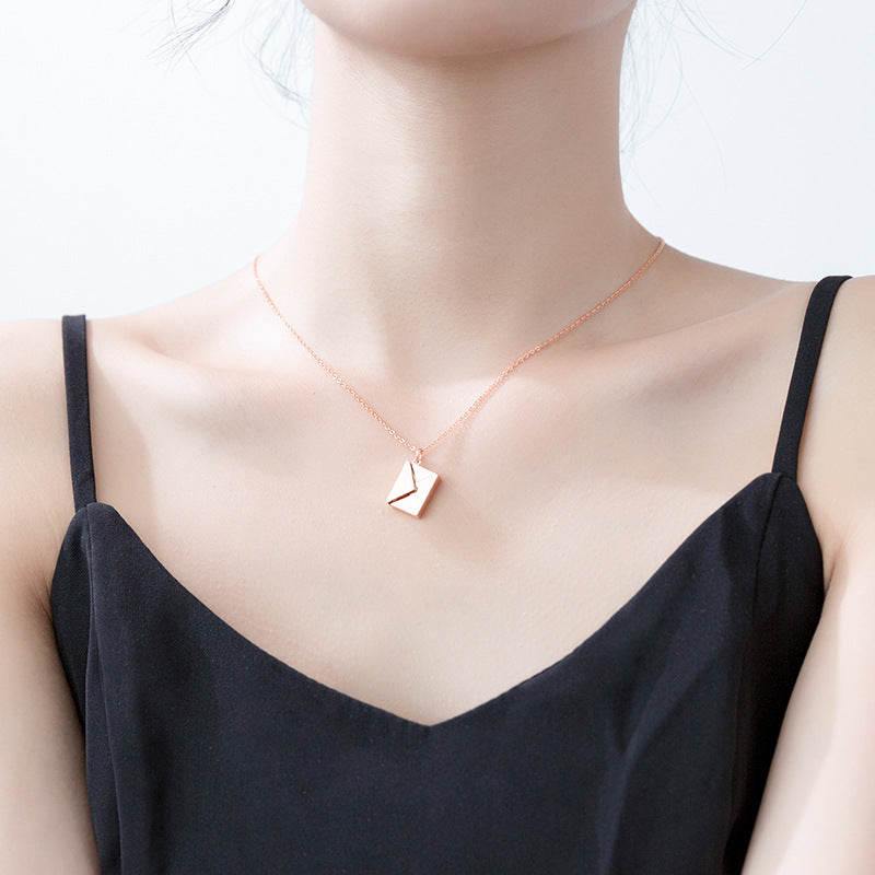 Love Letter Pendant - Mystery Gadgets love-letter-pendant, 
