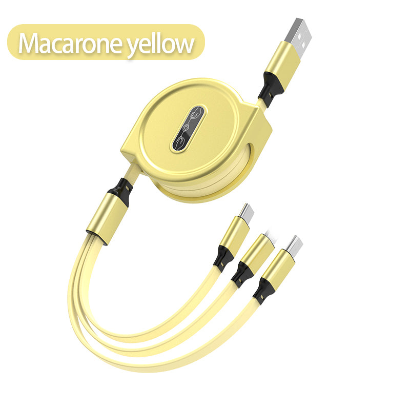 Three-in-one Telescopic Data Cable - Mystery Gadgets three-in-one-telescopic-data-cable, 