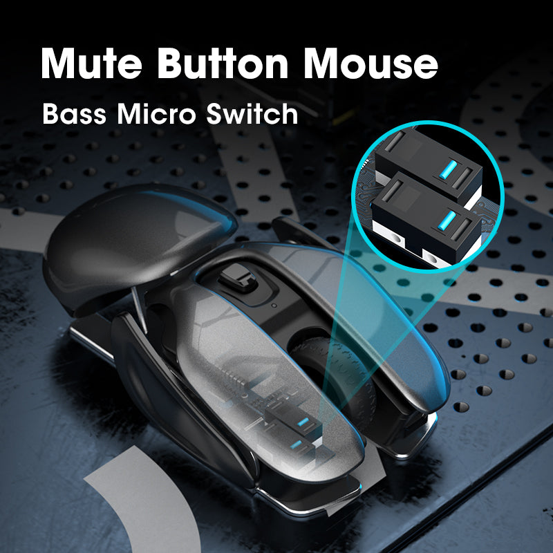 Ergonomic Wireless Gaming Mouse - Mystery Gadgets ergonomic-wireless-gaming-mouse, 
