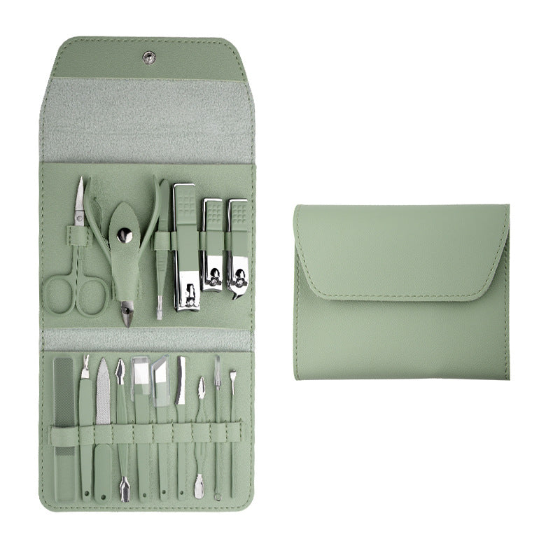 Stainless Steel Nail Tool Kit - Mystery Gadgets stainless-steel-nail-tool-kit, Gadget