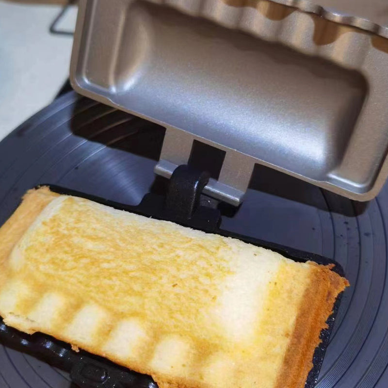 Double Sided Sandwich Baking Pan - Mystery Gadgets double-sided-sandwich-baking-pan, 