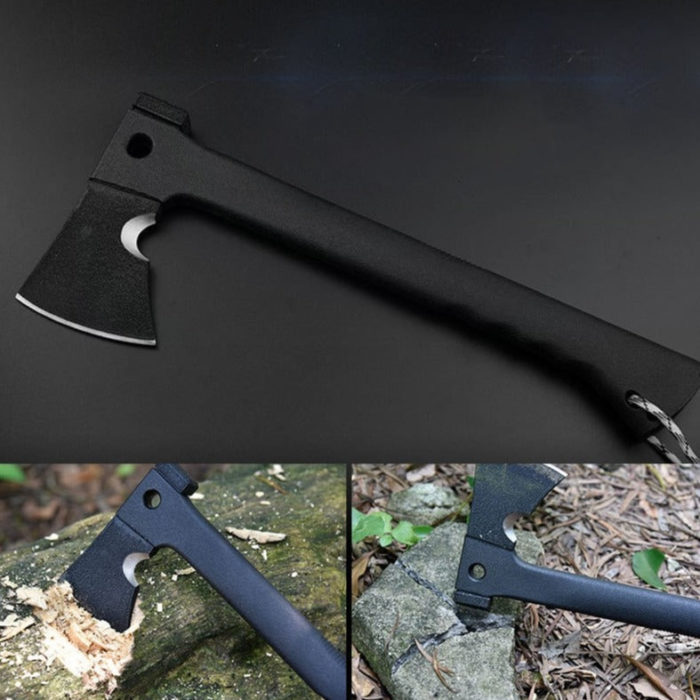 Portable Multi-Tool Axe - Mystery Gadgets portable-multi-tool-axe, 