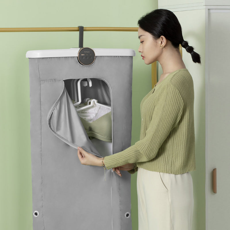 Foldable Clothes Quick Dryer - Mystery Gadgets foldable-clothes-quick-dryer, 