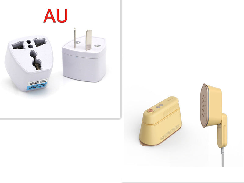 Portable Electric Steam Iron - Mystery Gadgets portable-electric-steam-iron, Gadgets