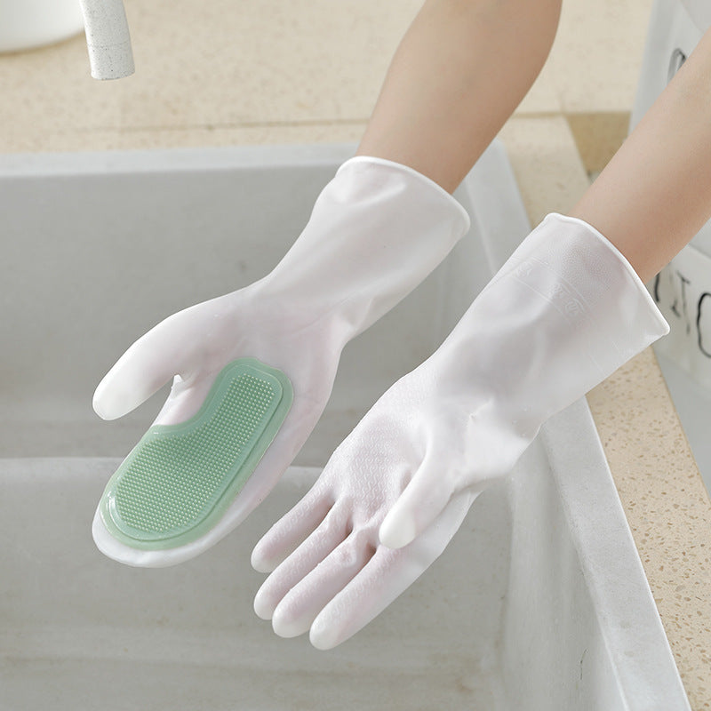 Magic Silicone Dish Washing Gloves - Mystery Gadgets magic-silicone-dish-washing-gloves, 