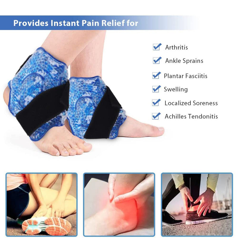 Reusable Hot Cold Compress Pad - Mystery Gadgets reusable-hot-cold-compress-pad, Health
