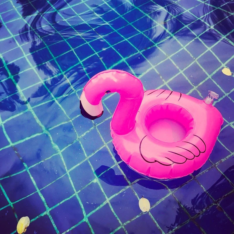 Inflatable Floating Beverage Holder - Mystery Gadgets inflatable-floating-beverage-holder, Outdoor, toys