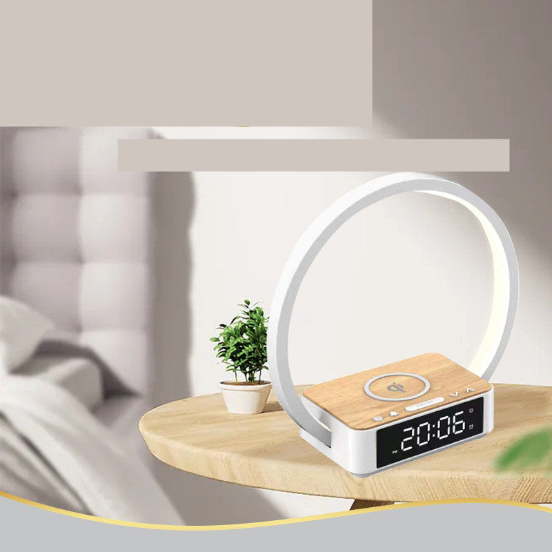 Smart Phone Wireless Charging Alarm - Mystery Gadgets smart-phone-wireless-charging-alarm, 