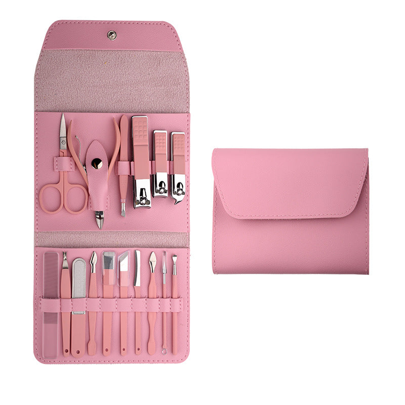 Stainless Steel Nail Tool Kit - Mystery Gadgets stainless-steel-nail-tool-kit, Gadget