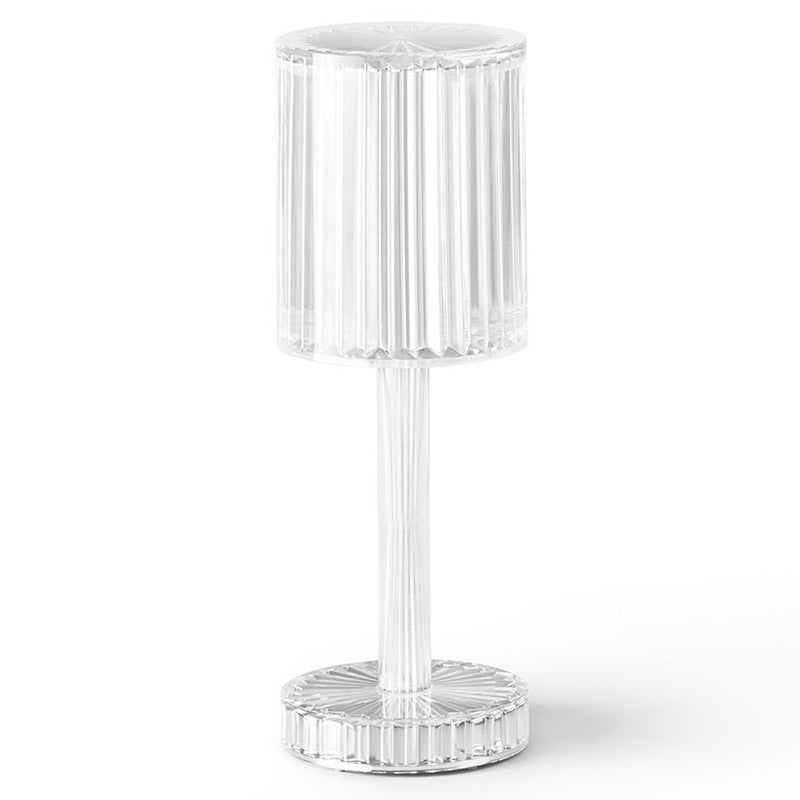 Crystal Table Lamp - Mystery Gadgets crystal-table-lamp, 