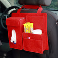 Multi-Function Car Seat Back Pouch - Mystery Gadgets multi-function-car-seat-back-pouch, Car Seat Back Pouch
