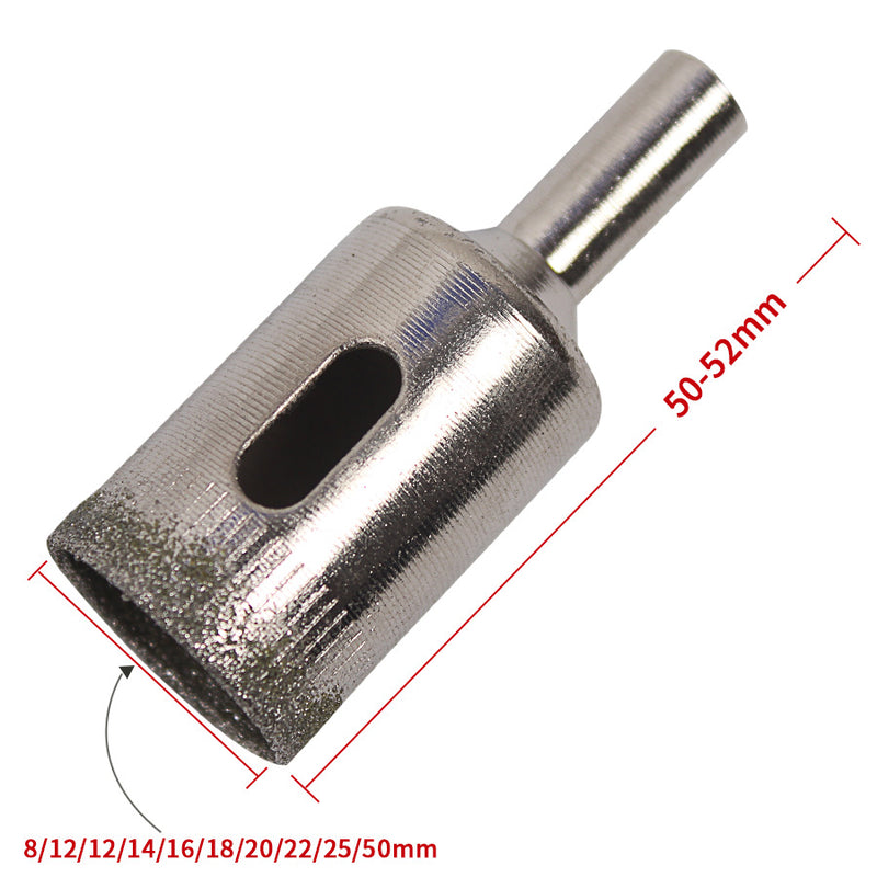Metal Alloy Diamond Coated Drill Bit - Mystery Gadgets metal-alloy-diamond-coated-drill-bit, Drill Bit, tools