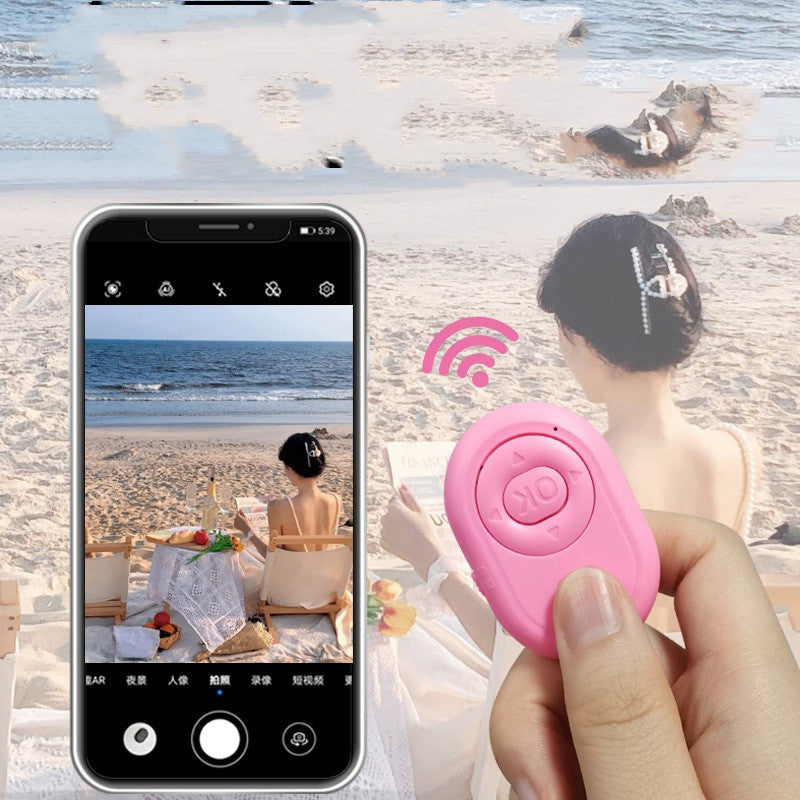 Mobile Phone Wireless Bluetooth Remote - Mystery Gadgets mobile-phone-wireless-bluetooth-remote, Mobile & Accessories