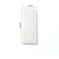 Wall Mounted Power Strip Holder - Mystery Gadgets wall-mounted-power-strip-holder, Gadgets