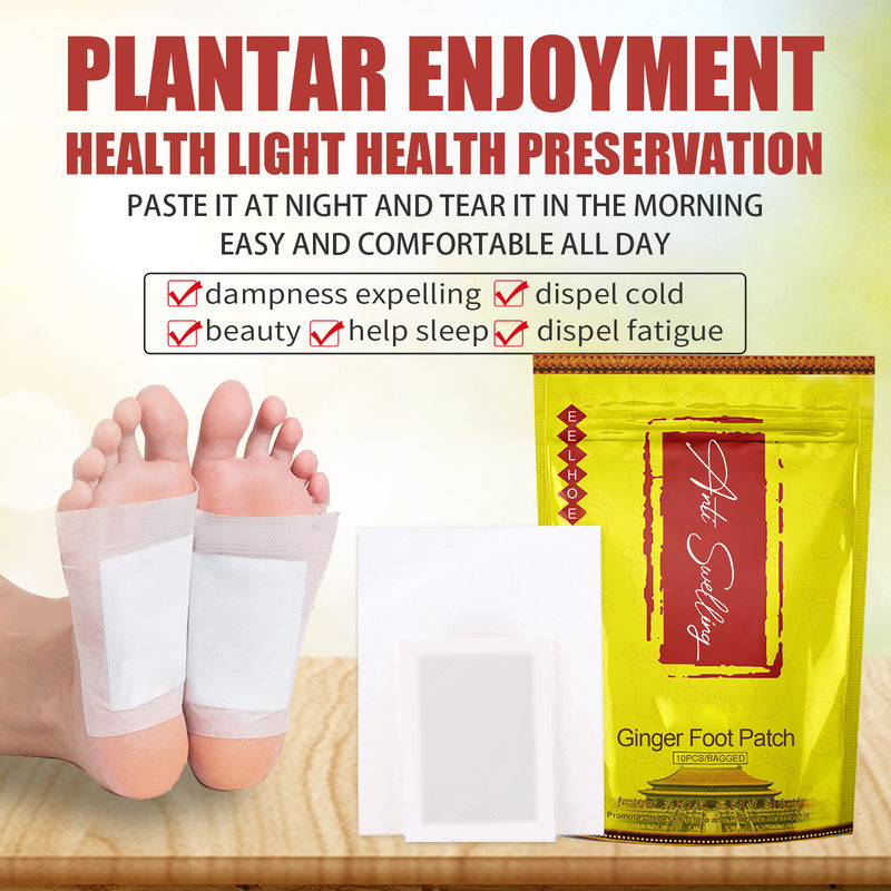 Ginger Body Care  Foot Patch - Mystery Gadgets ginger-body-care-foot-patch, Health, Health & Beauty