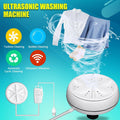 Mini Portable Ultrasonic Dish Washer - Mystery Gadgets mini-portable-ultrasonic-dish-washer, 