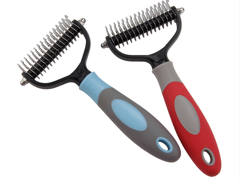 Pet Hair Grooming Brush - Mystery Gadgets pet-hair-grooming-brush, Pet Hair Grooming