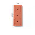 Wall Mounted Power Strip Holder - Mystery Gadgets wall-mounted-power-strip-holder, Gadgets