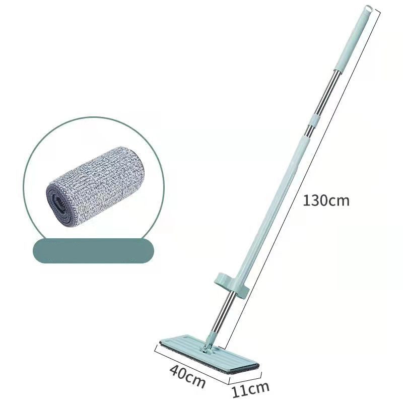 Hands-Free Easy Squeeze Mop - Mystery Gadgets hands-free-easy-squeeze-mop, 
