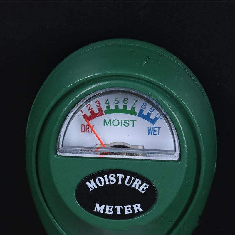 Flower Soil Moisture Meter - Mystery Gadgets flower-soil-moisture-meter, Garden